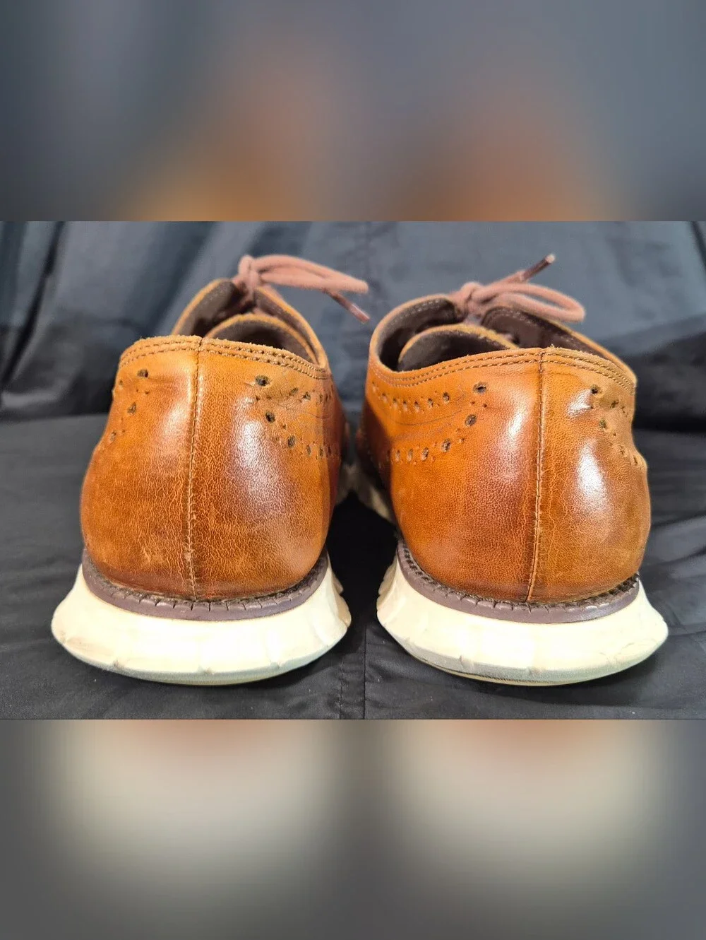 Men's Cole Haan ZERØGRAND Wingtip Oxford 